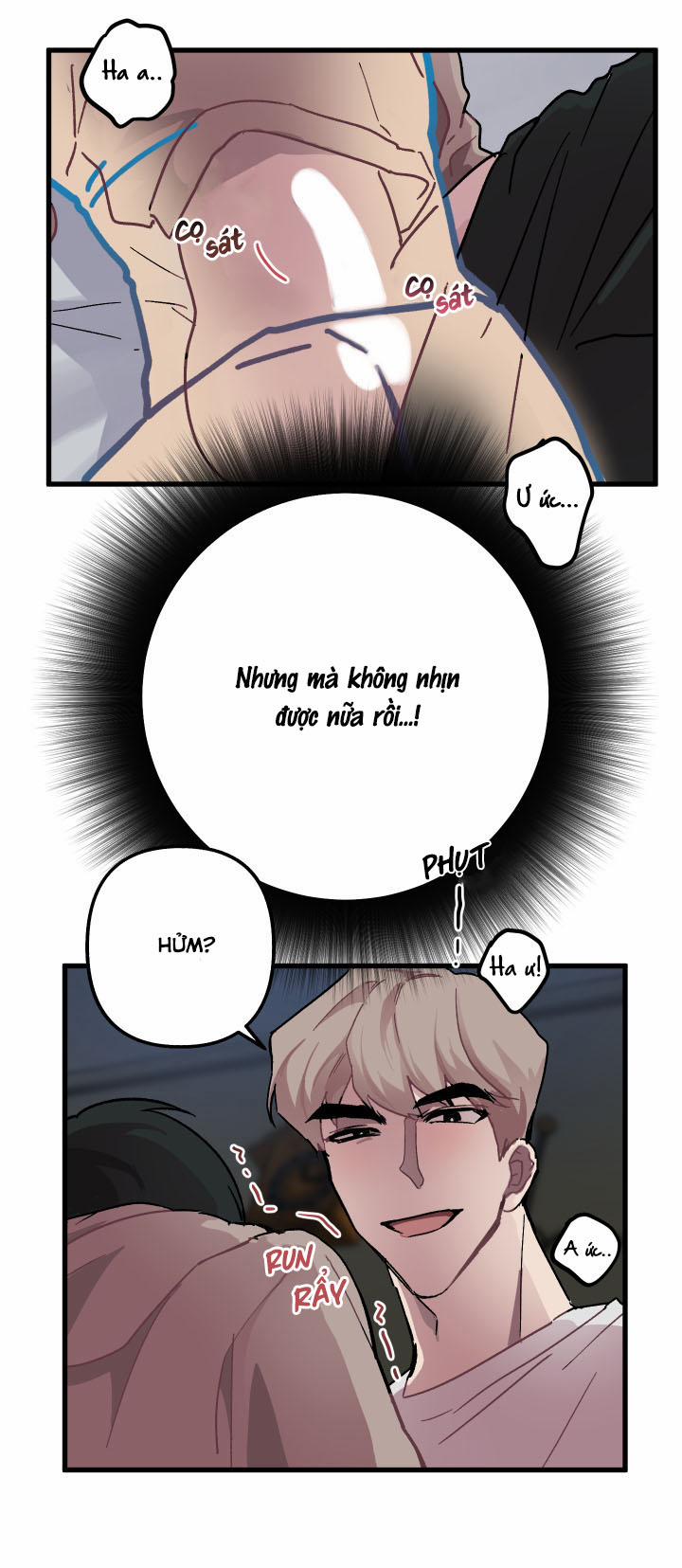 Tiệm Giặt Của Dae Hyun 2 trang 17