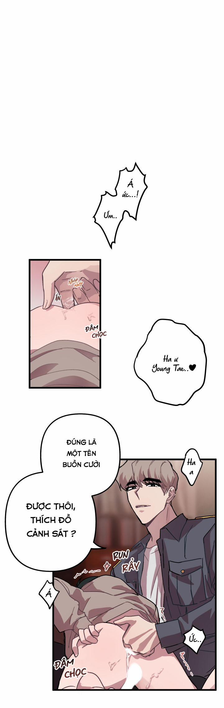 Tiệm Giặt Của Dae Hyun 2 trang 20