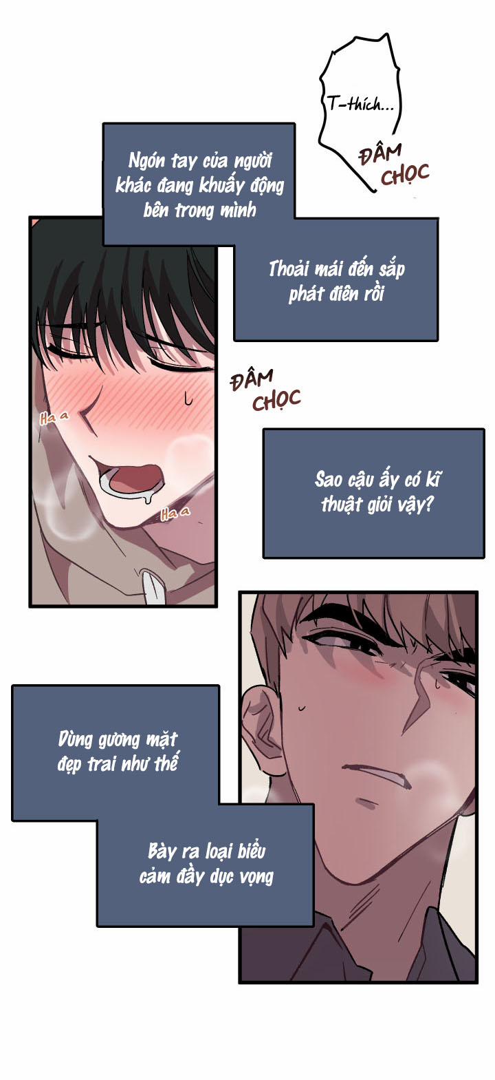 Tiệm Giặt Của Dae Hyun 2 trang 21