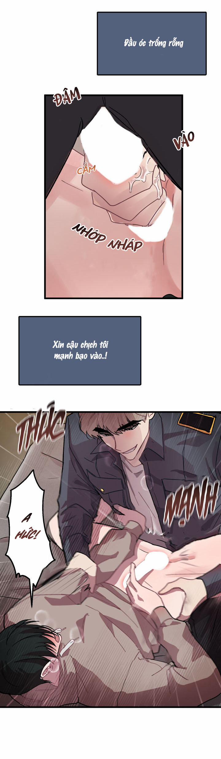 Tiệm Giặt Của Dae Hyun 2 trang 24