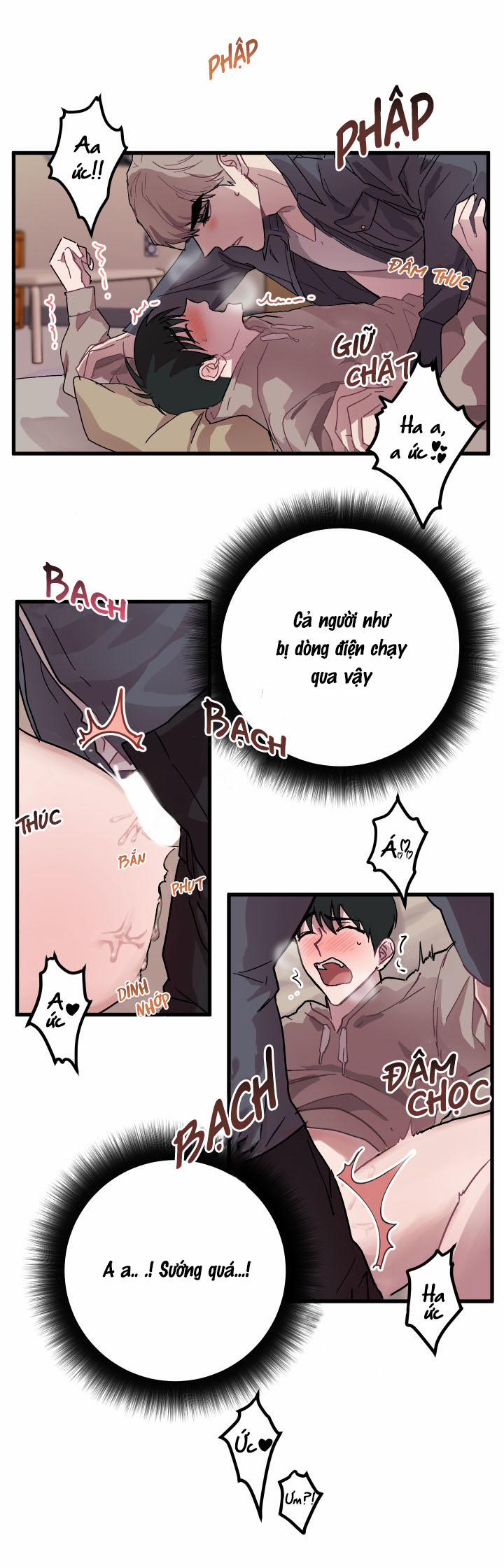 Tiệm Giặt Của Dae Hyun 2 trang 26