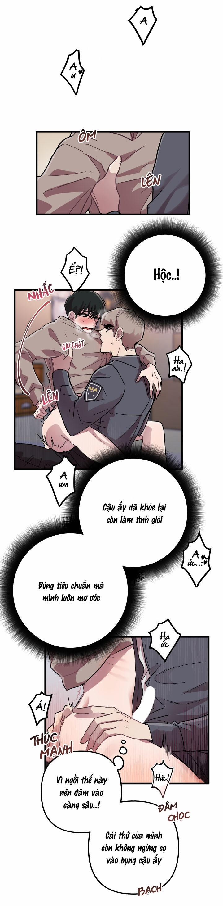 Tiệm Giặt Của Dae Hyun 2 trang 27