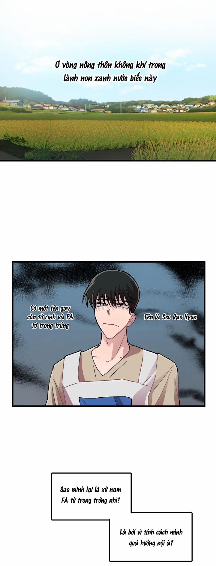 Tiệm Giặt Của Dae Hyun 2 trang 3