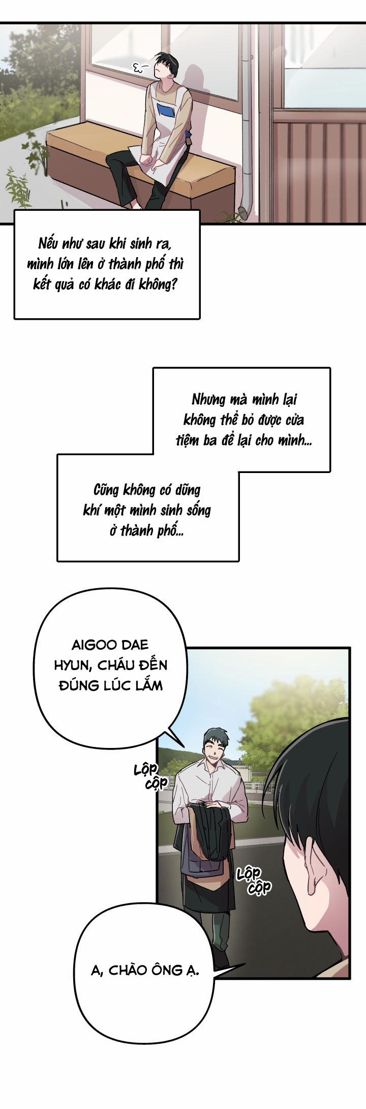 Tiệm Giặt Của Dae Hyun 2 trang 4