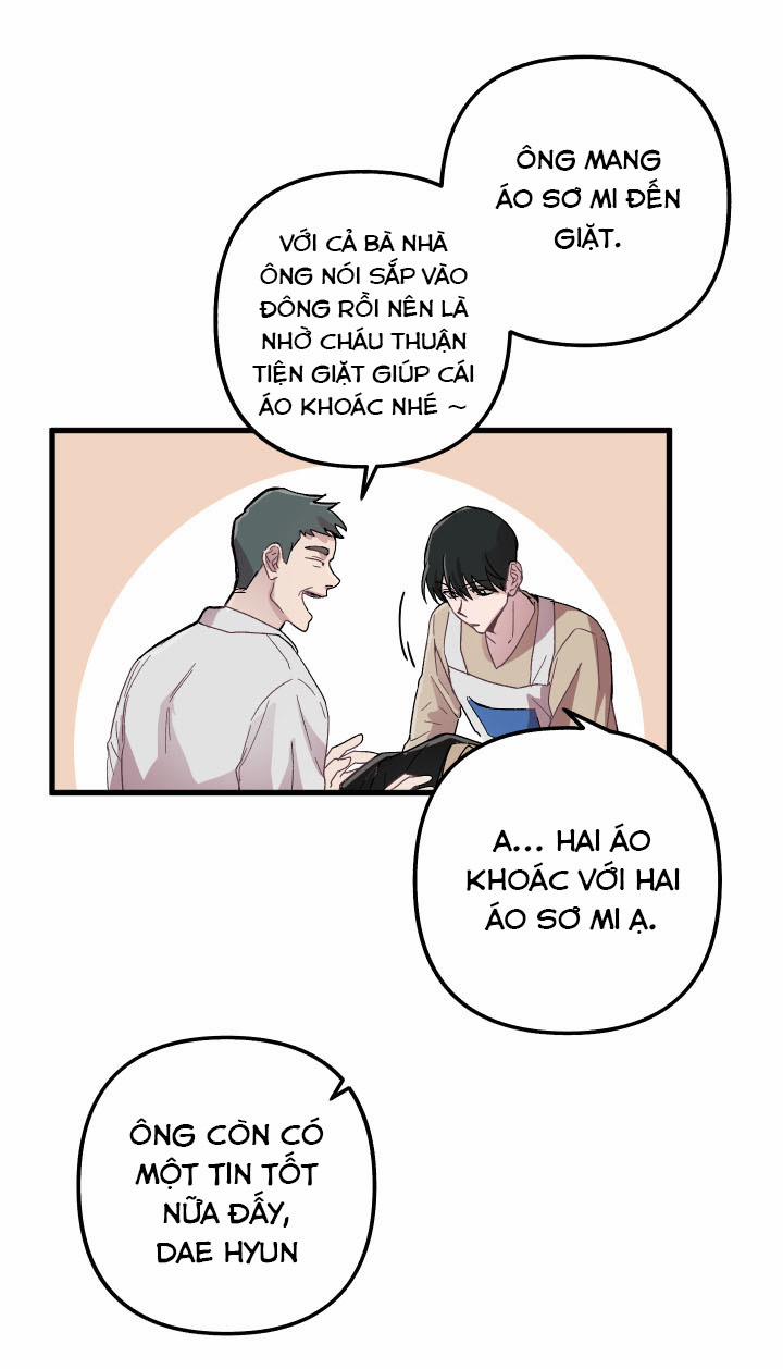 Tiệm Giặt Của Dae Hyun 2 trang 5
