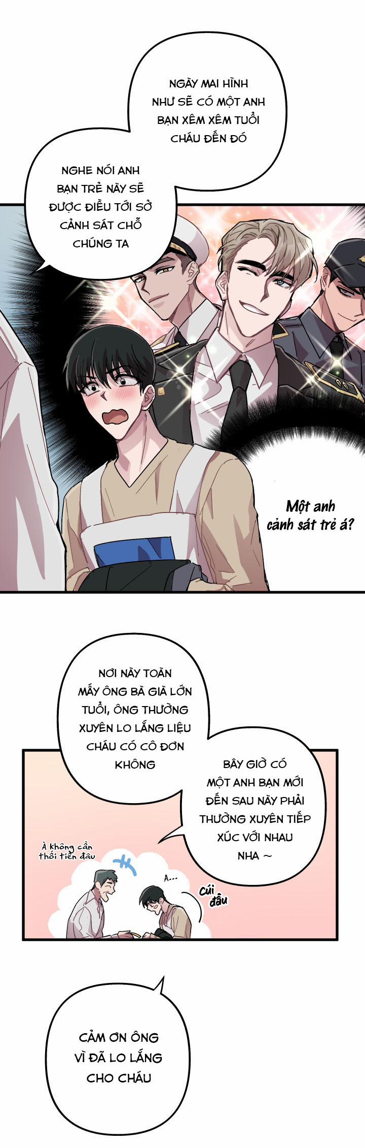 Tiệm Giặt Của Dae Hyun 2 trang 6