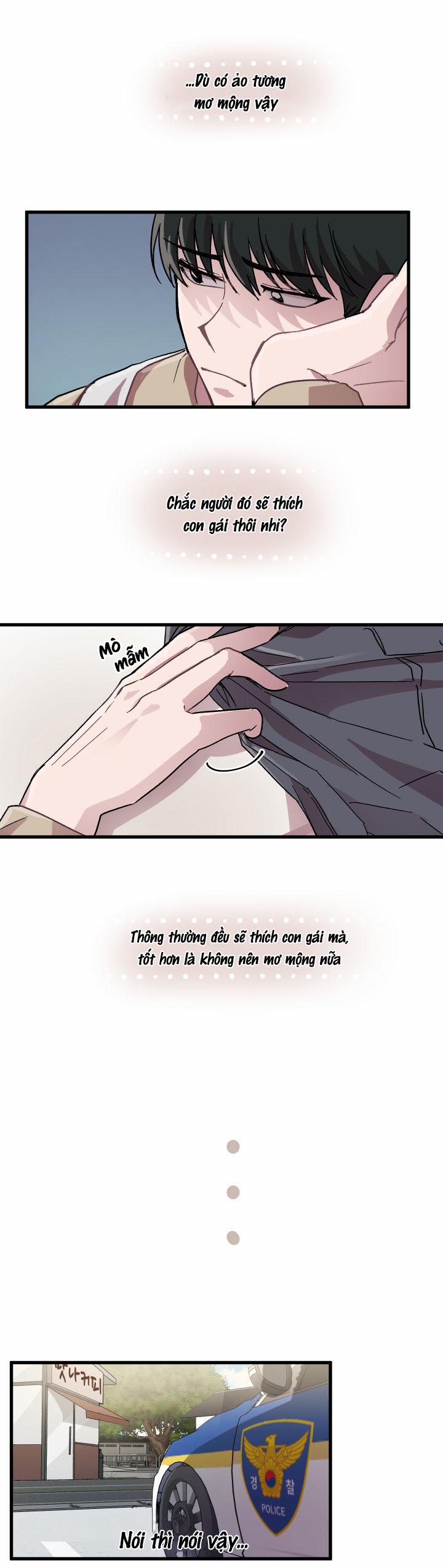 Tiệm Giặt Của Dae Hyun 2 trang 8