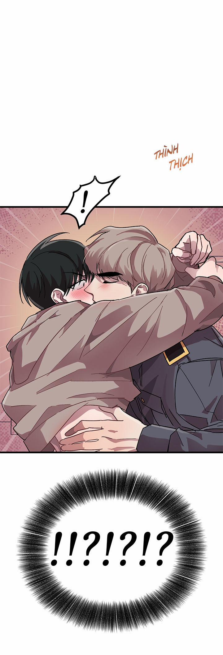 Tiệm Giặt Của Dae Hyun 3 trang 1