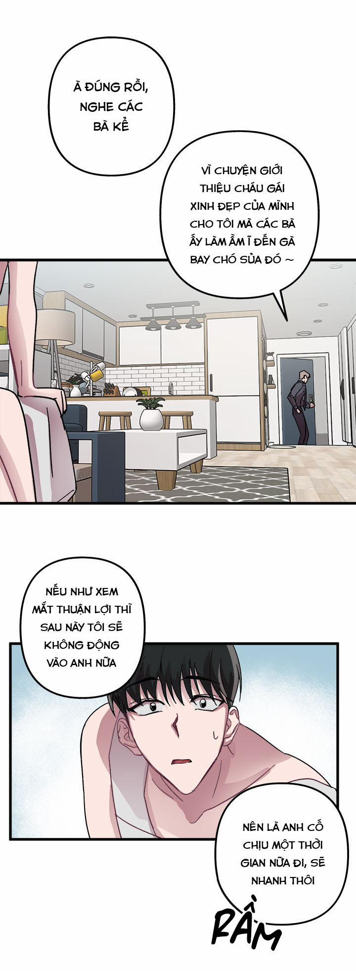 Tiệm Giặt Của Dae Hyun 3 trang 13