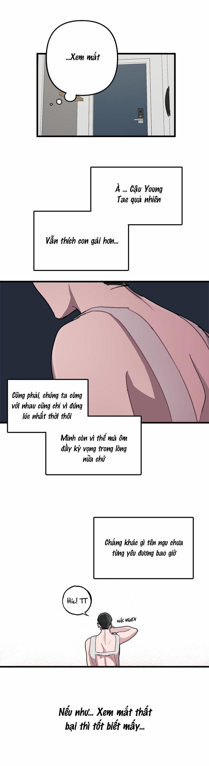 Tiệm Giặt Của Dae Hyun 3 trang 14