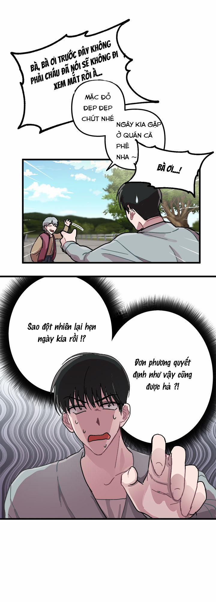 Tiệm Giặt Của Dae Hyun 3 trang 17