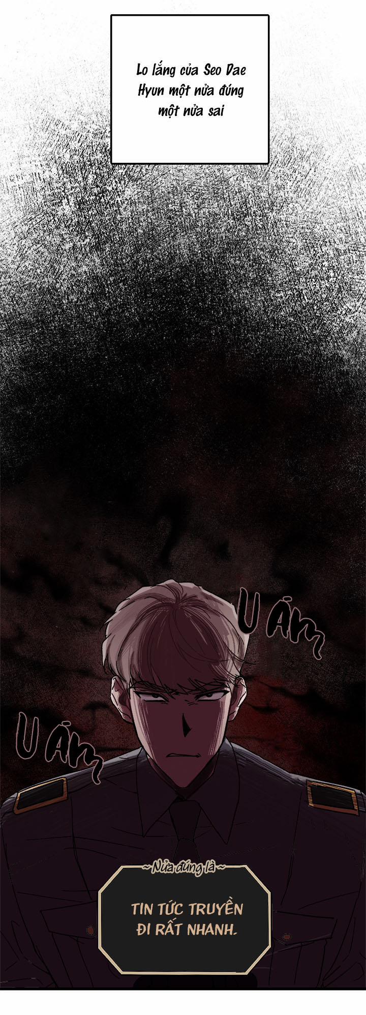 Tiệm Giặt Của Dae Hyun 3 trang 19