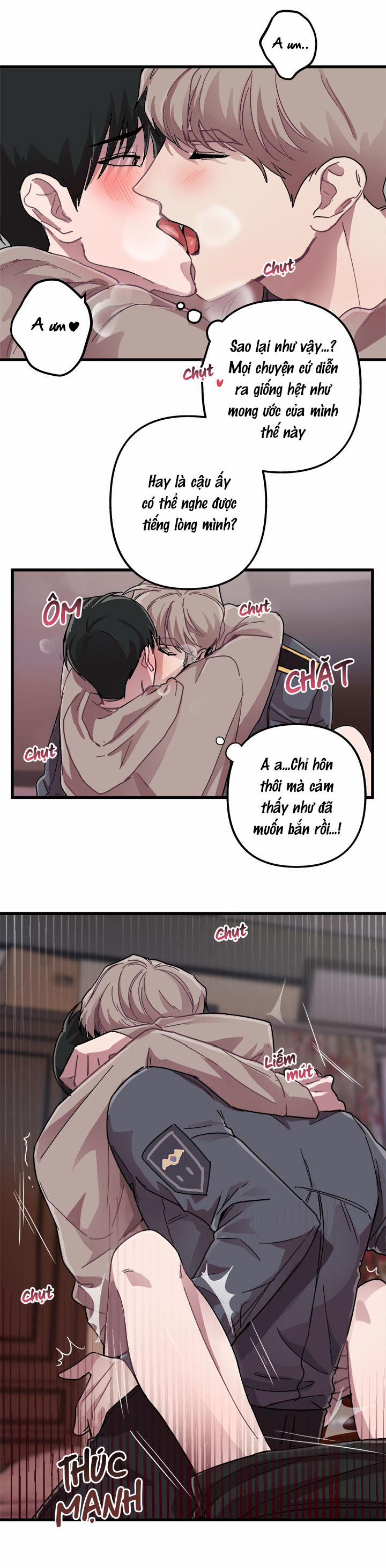 Tiệm Giặt Của Dae Hyun 3 trang 2