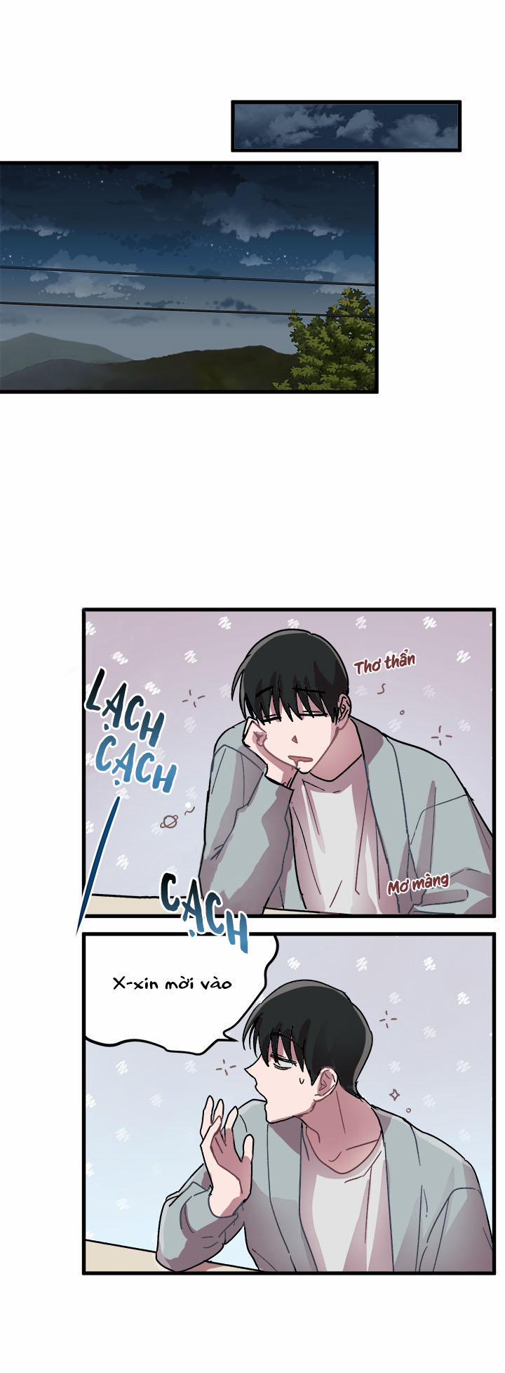 Tiệm Giặt Của Dae Hyun 3 trang 22