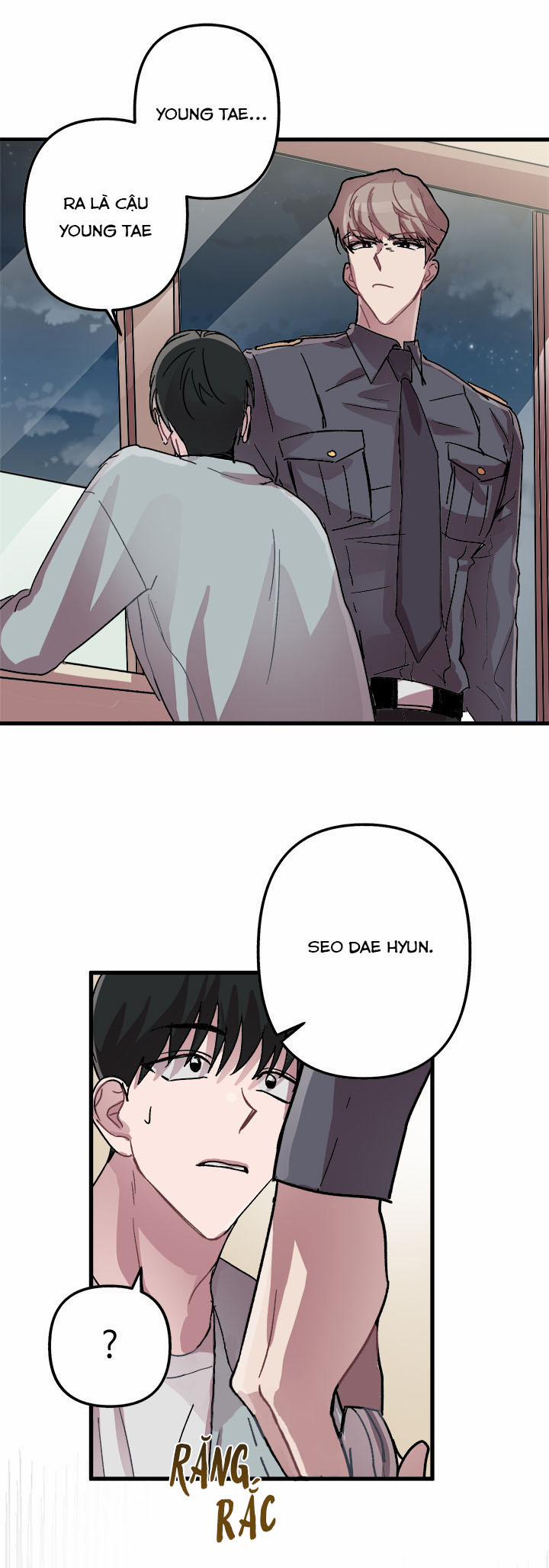 Tiệm Giặt Của Dae Hyun 3 trang 23