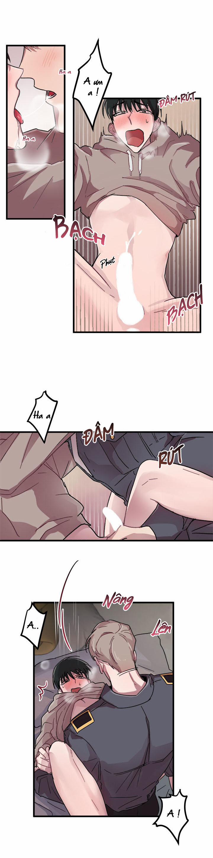 Tiệm Giặt Của Dae Hyun 3 trang 3