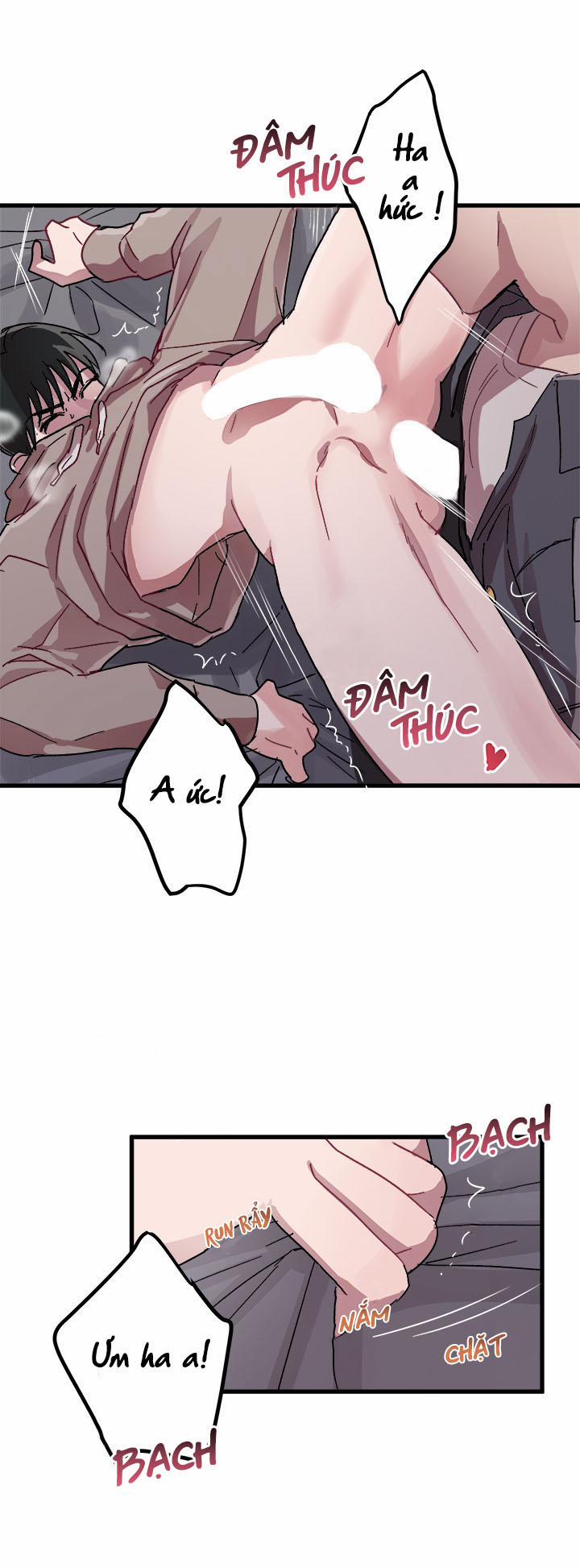 Tiệm Giặt Của Dae Hyun 3 trang 5