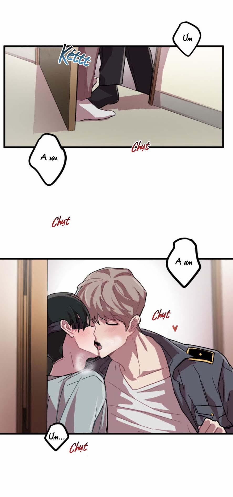 Tiệm Giặt Của Dae Hyun 4 trang 1