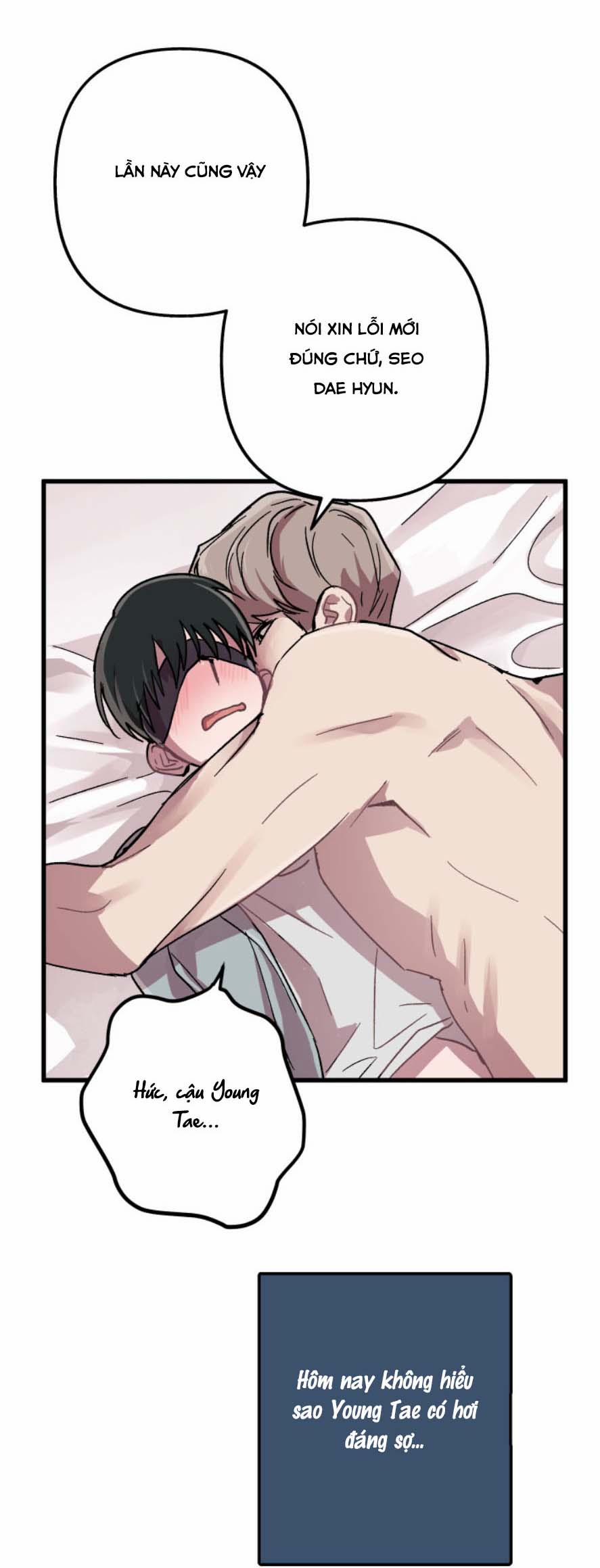 Tiệm Giặt Của Dae Hyun 4 trang 11