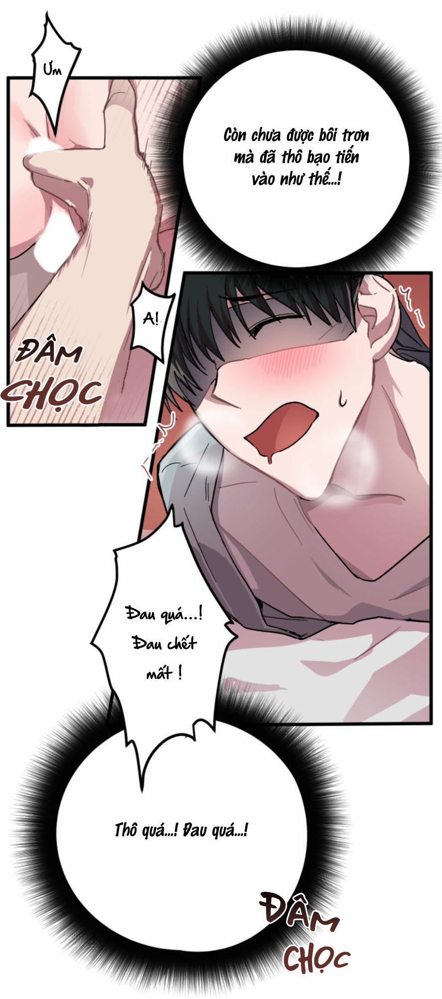 Tiệm Giặt Của Dae Hyun 4 trang 15