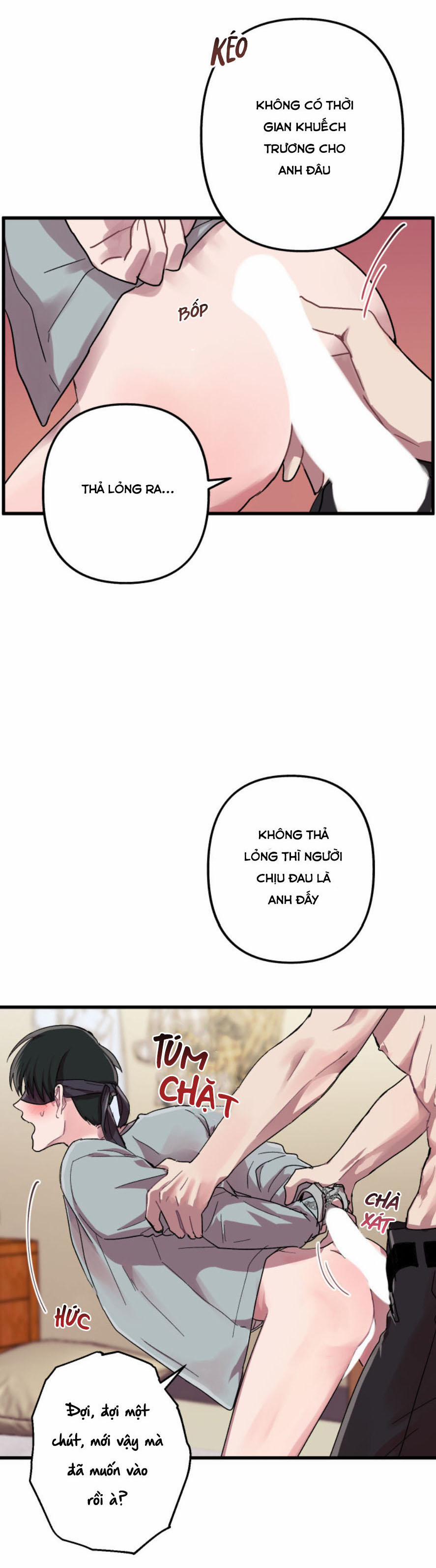 Tiệm Giặt Của Dae Hyun 4 trang 18