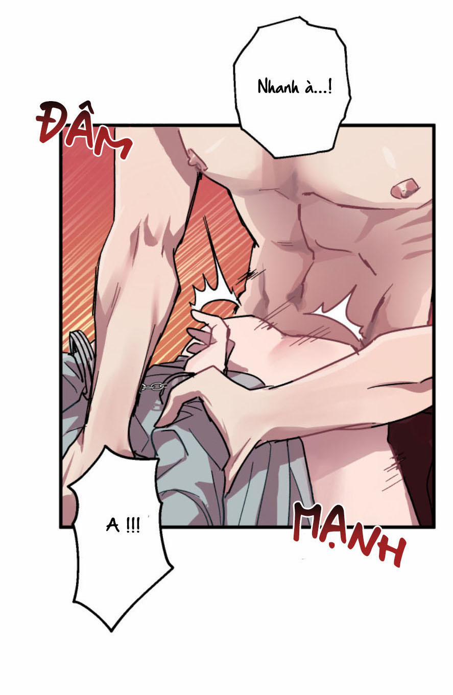 Tiệm Giặt Của Dae Hyun 4 trang 19