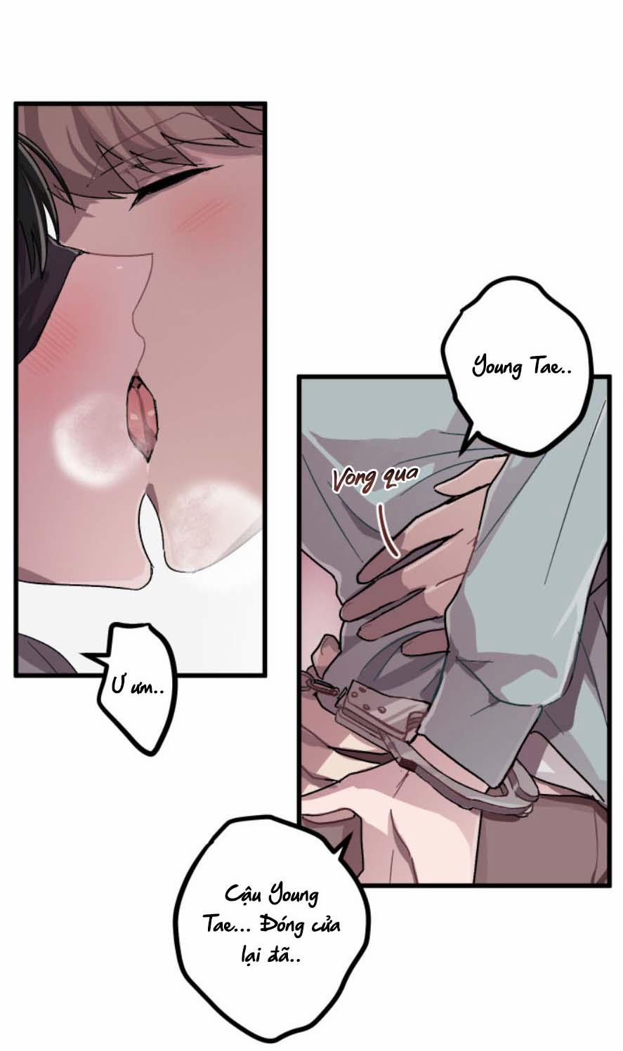 Tiệm Giặt Của Dae Hyun 4 trang 2