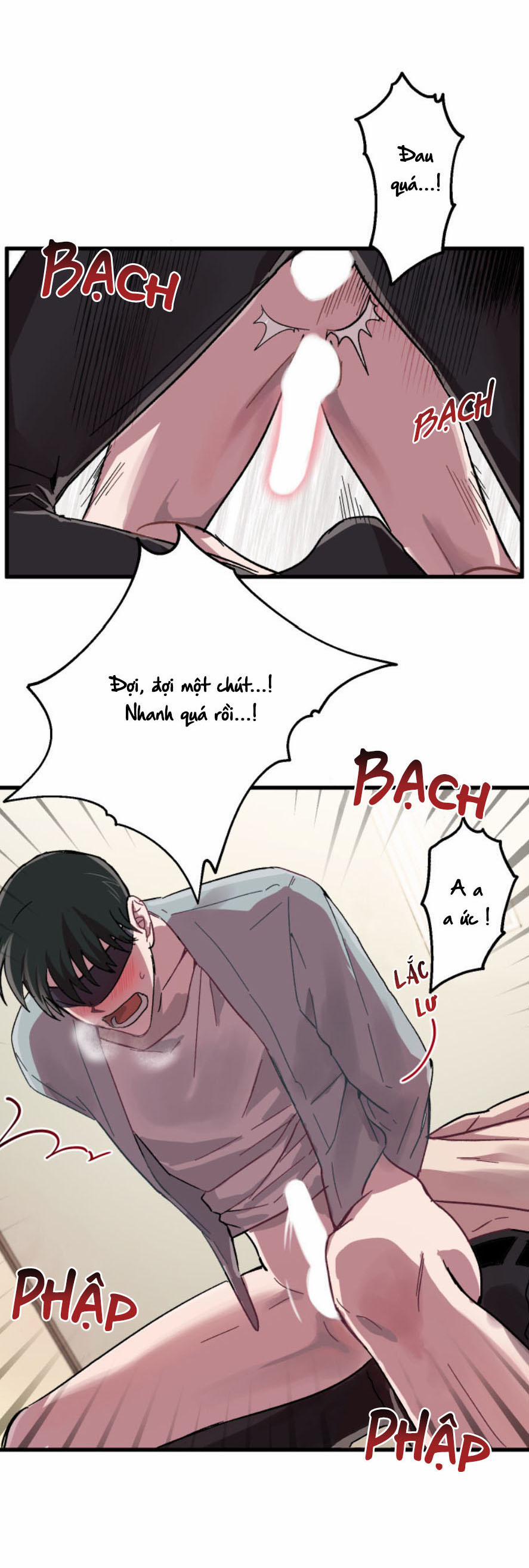 Tiệm Giặt Của Dae Hyun 4 trang 20