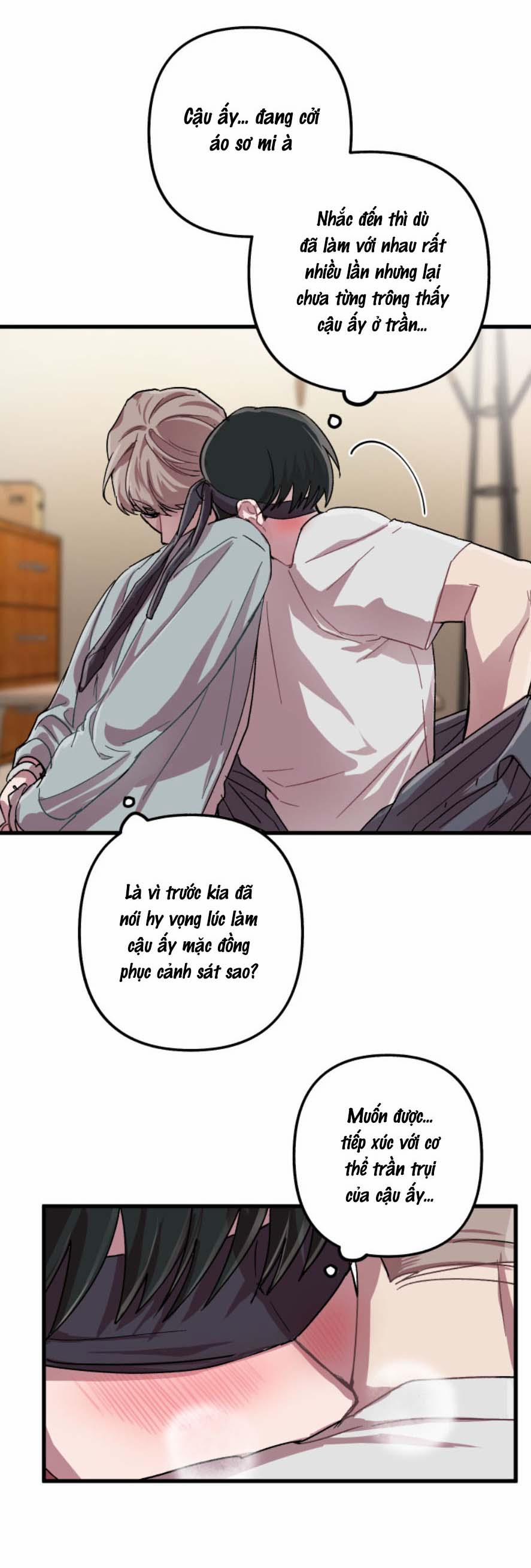 Tiệm Giặt Của Dae Hyun 4 trang 4