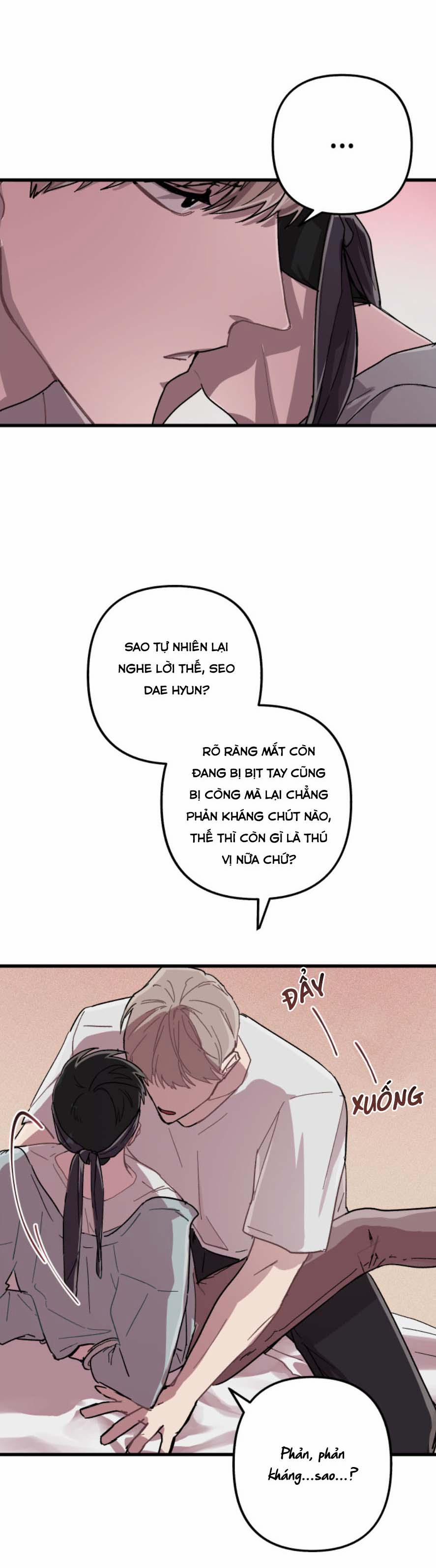 Tiệm Giặt Của Dae Hyun 4 trang 5