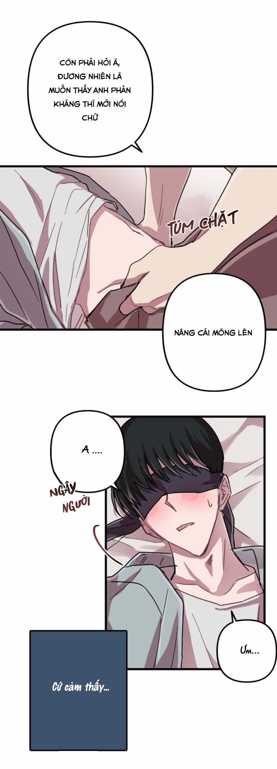 Tiệm Giặt Của Dae Hyun 4 trang 6