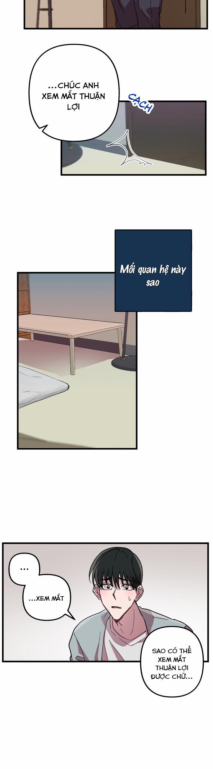 Tiệm Giặt Của Dae Hyun 5 trang 12