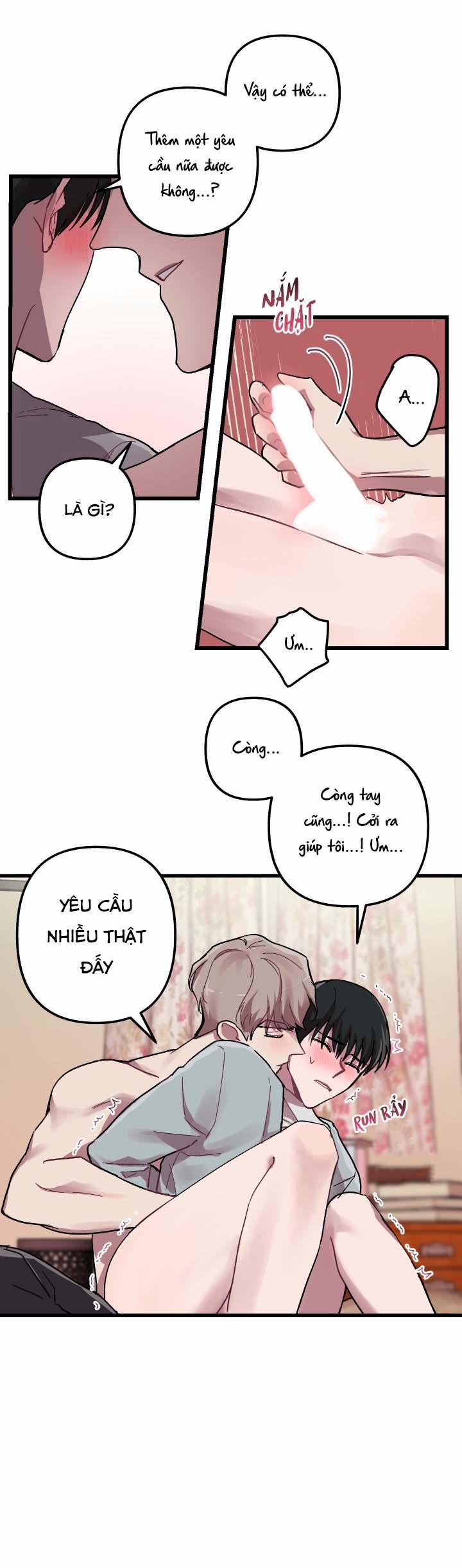 Tiệm Giặt Của Dae Hyun 5 trang 2