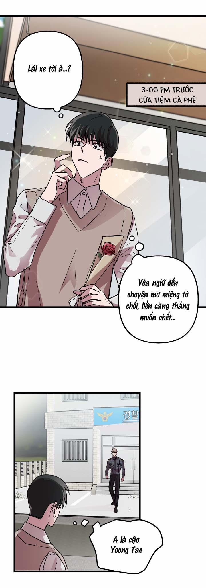 Tiệm Giặt Của Dae Hyun 5 trang 20