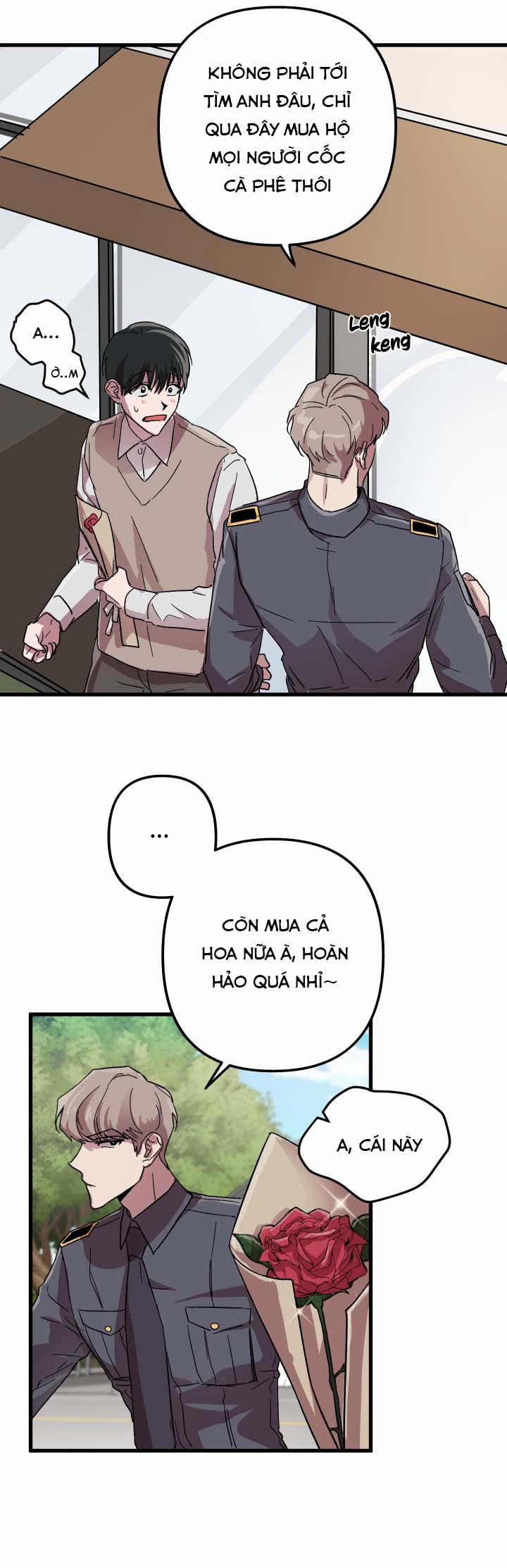 Tiệm Giặt Của Dae Hyun 5 trang 21