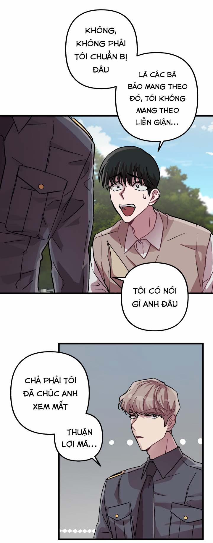 Tiệm Giặt Của Dae Hyun 5 trang 22