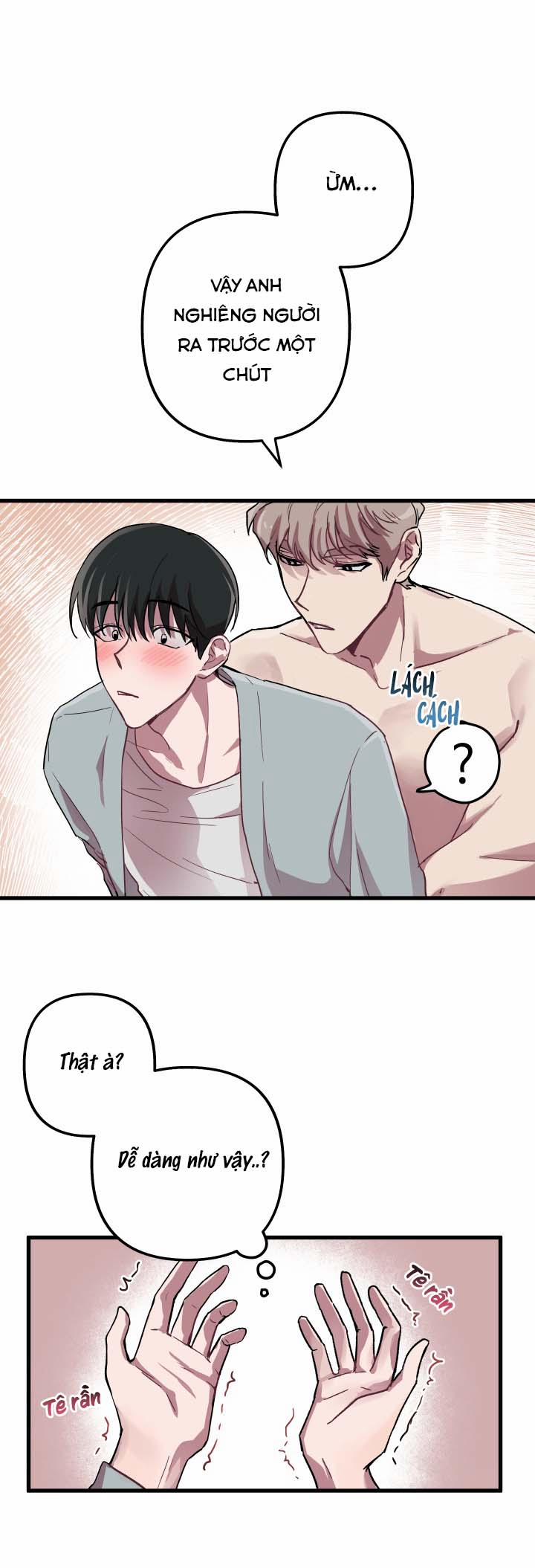 Tiệm Giặt Của Dae Hyun 5 trang 3