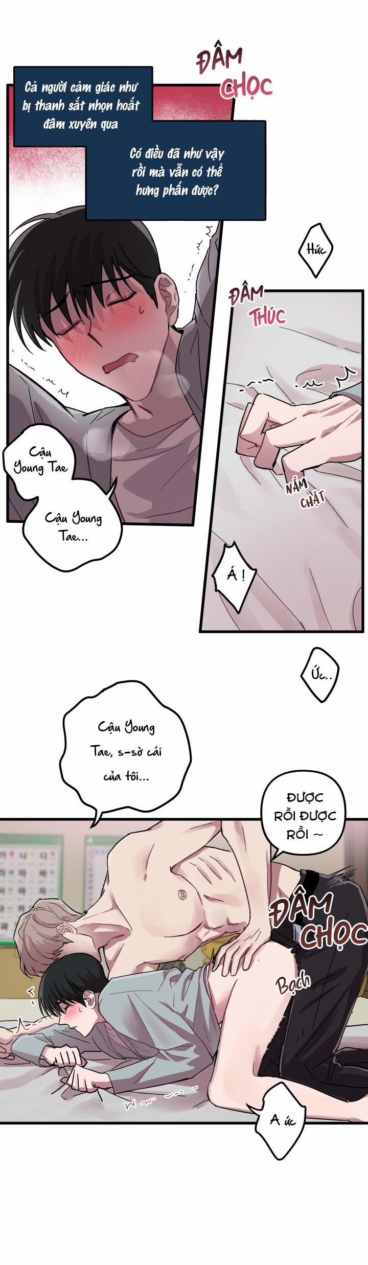 Tiệm Giặt Của Dae Hyun 5 trang 5