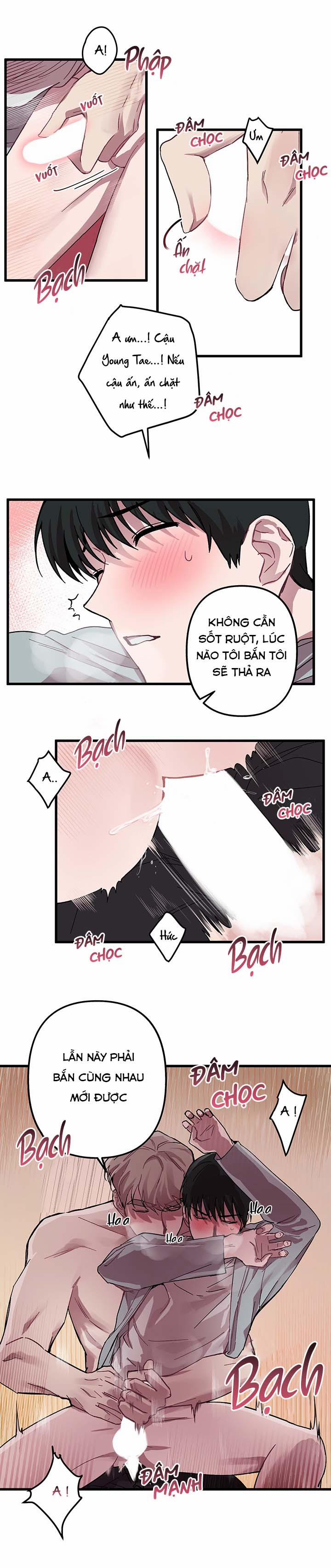 Tiệm Giặt Của Dae Hyun 5 trang 6