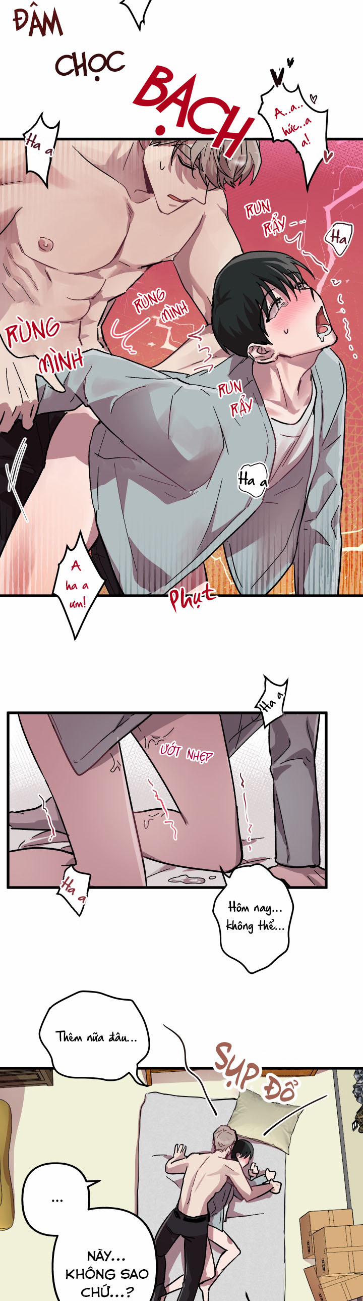 Tiệm Giặt Của Dae Hyun 5 trang 9