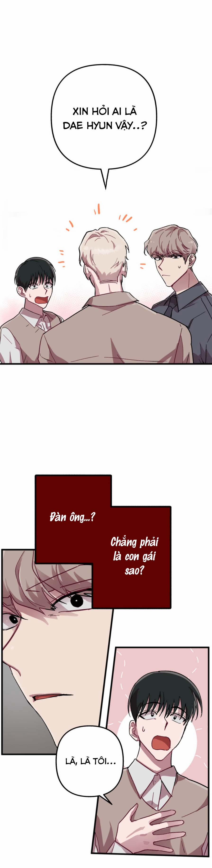 Tiệm Giặt Của Dae Hyun 6 trang 0