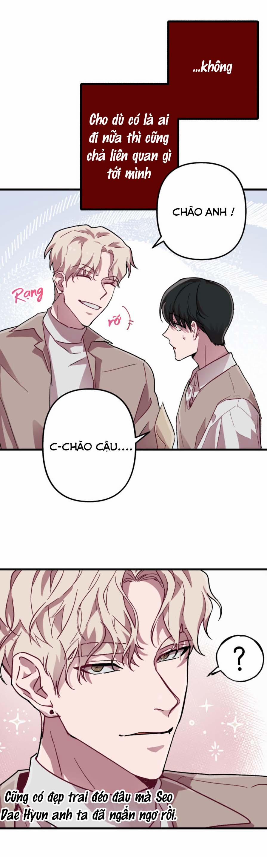 Tiệm Giặt Của Dae Hyun 6 trang 1