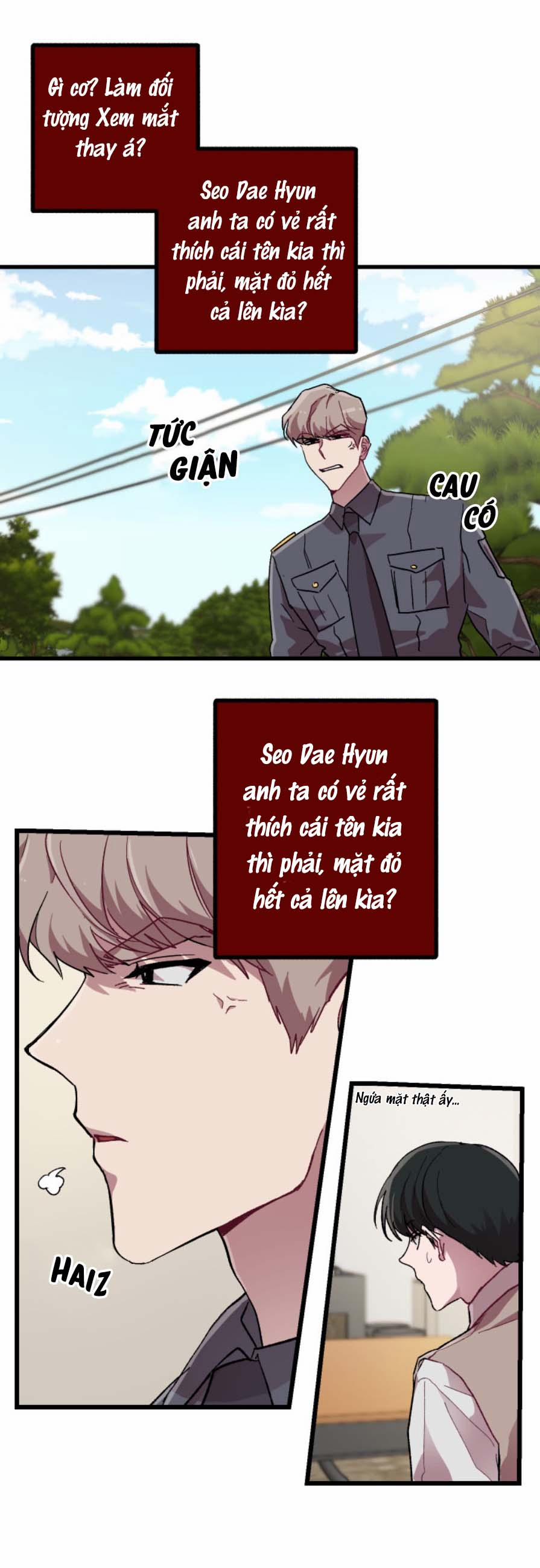 Tiệm Giặt Của Dae Hyun 6 trang 11