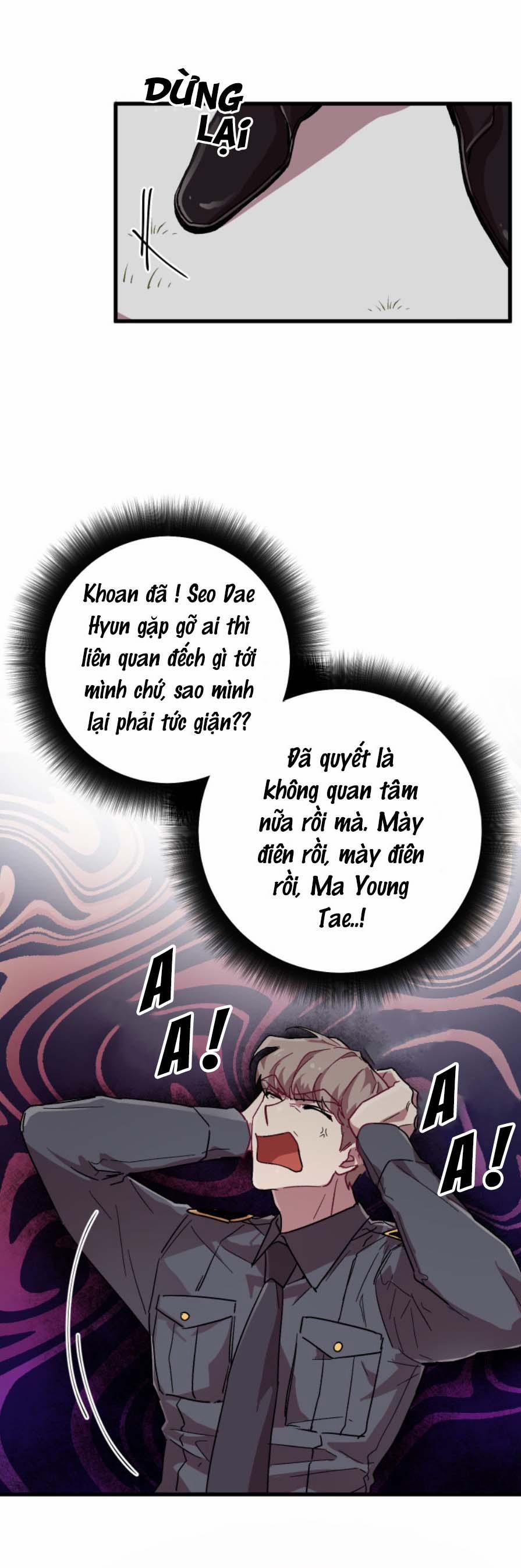 Tiệm Giặt Của Dae Hyun 6 trang 12