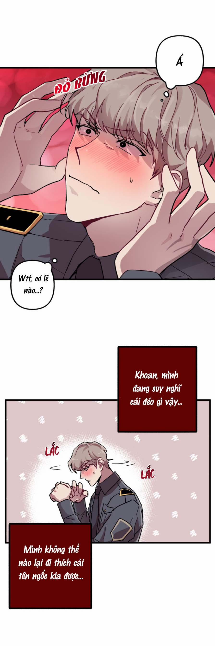 Tiệm Giặt Của Dae Hyun 6 trang 14