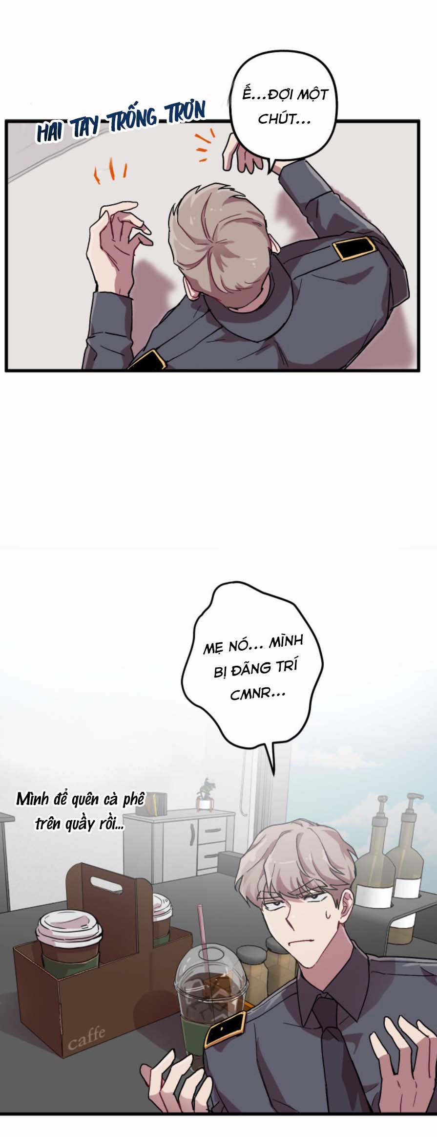 Tiệm Giặt Của Dae Hyun 6 trang 15