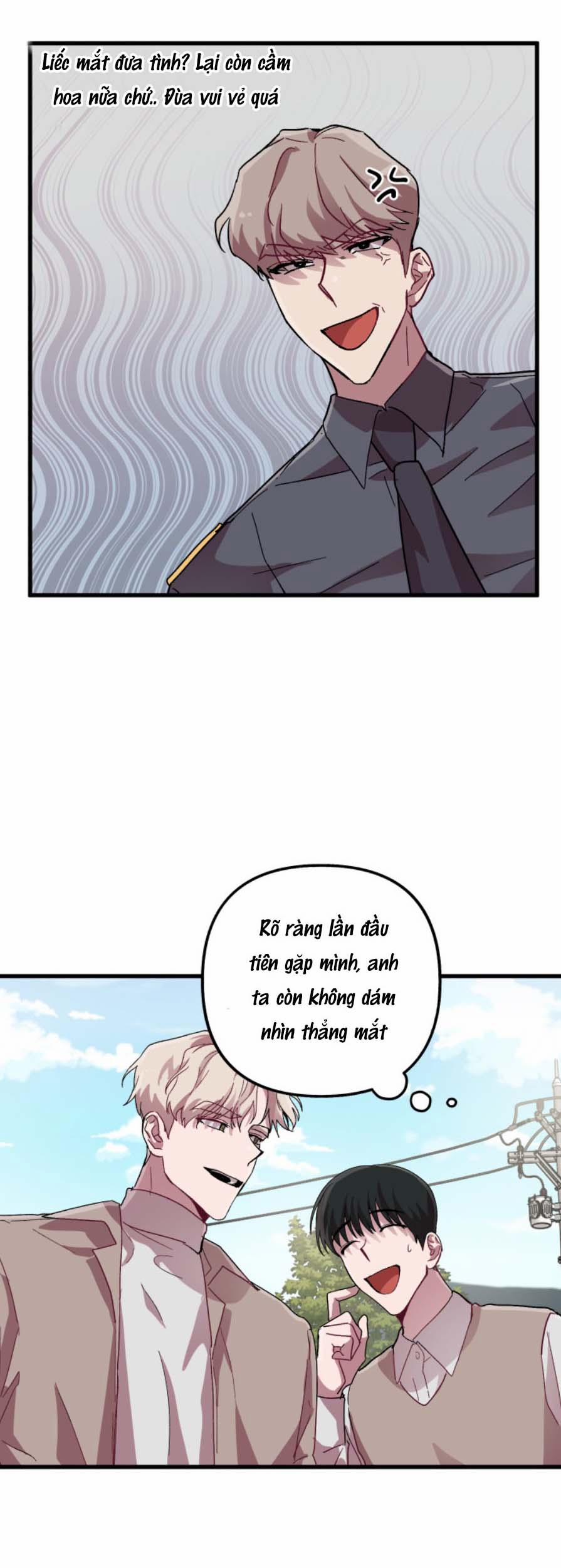 Tiệm Giặt Của Dae Hyun 6 trang 17