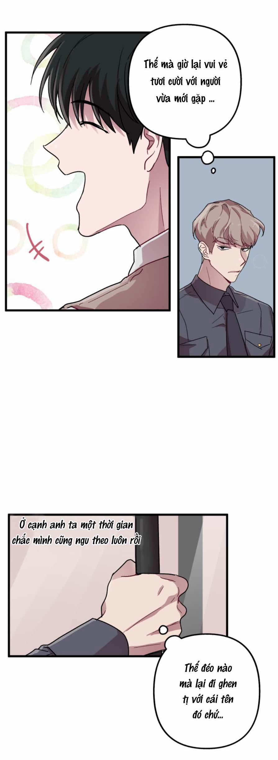 Tiệm Giặt Của Dae Hyun 6 trang 18