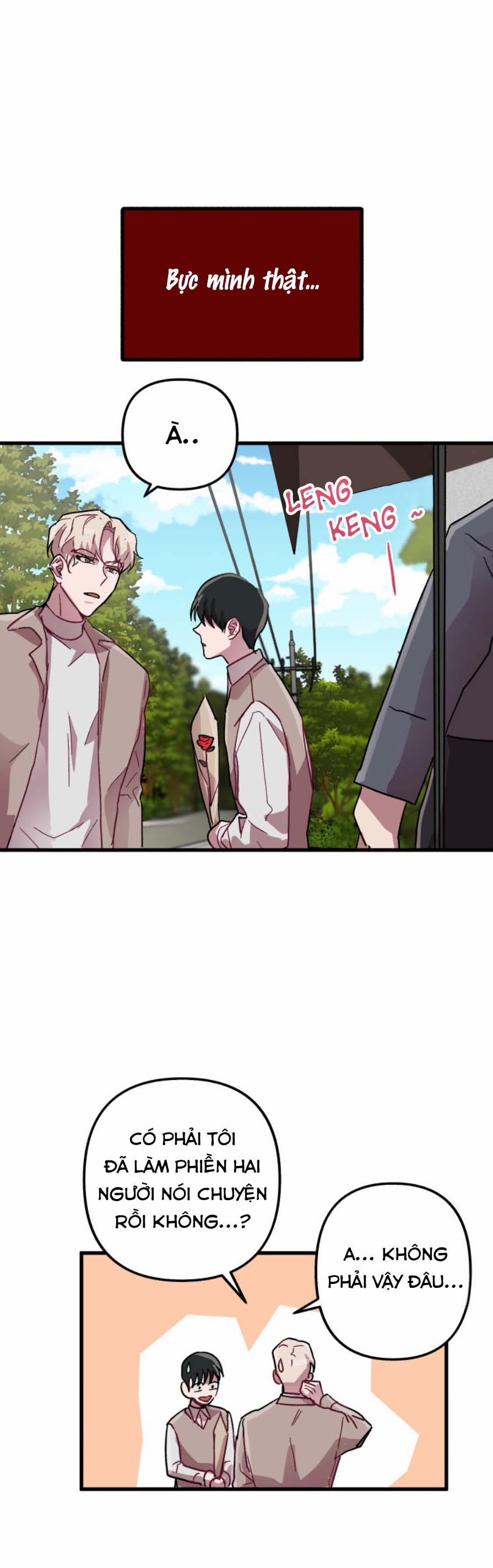 Tiệm Giặt Của Dae Hyun 6 trang 2