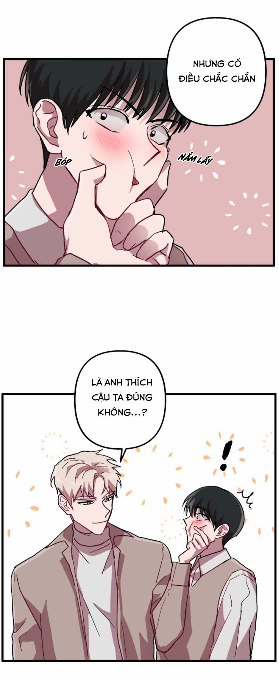 Tiệm Giặt Của Dae Hyun 6 trang 23